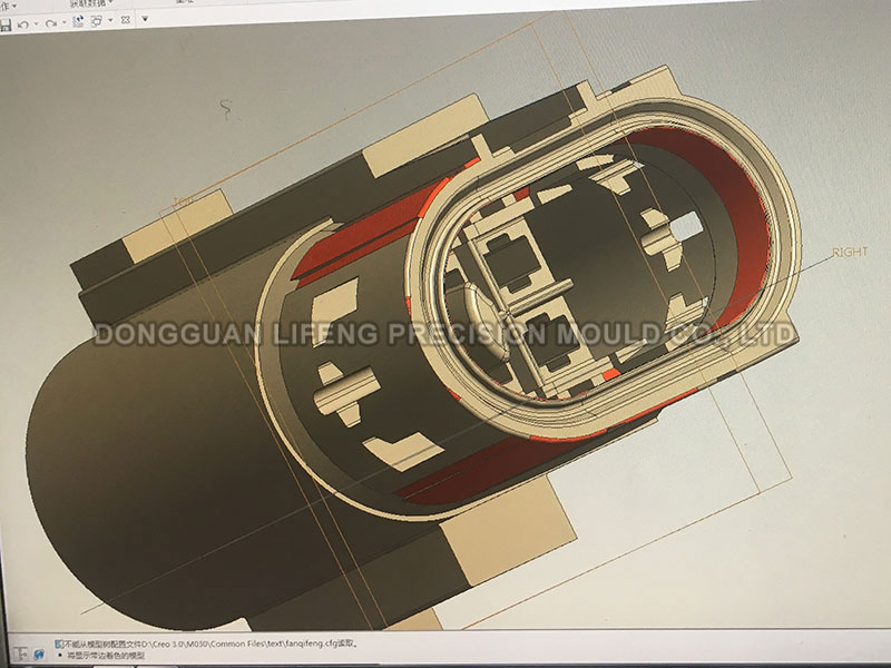 Mold engineering