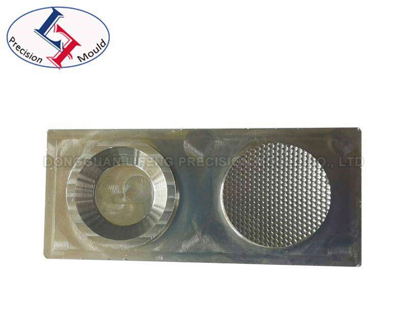 CNC miiling tool steel part