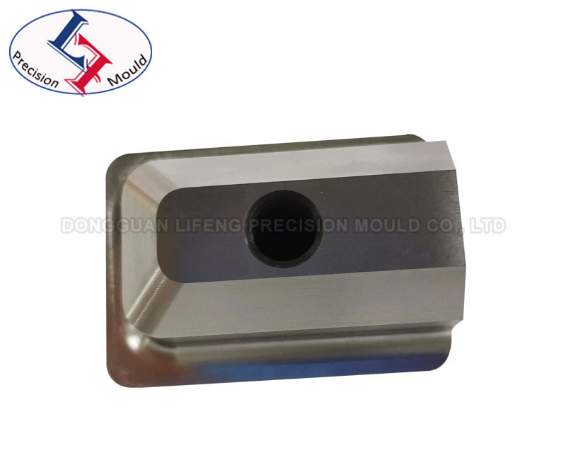 Precision die cast mold insert