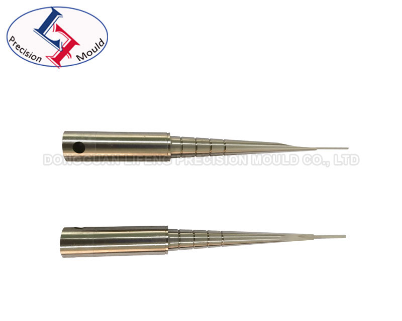 Precision medical mold core pin with tolerance 0.002mm