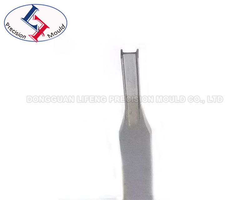 Mirror polished carbide component