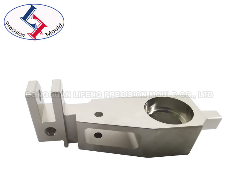 Precision component with nickel plating