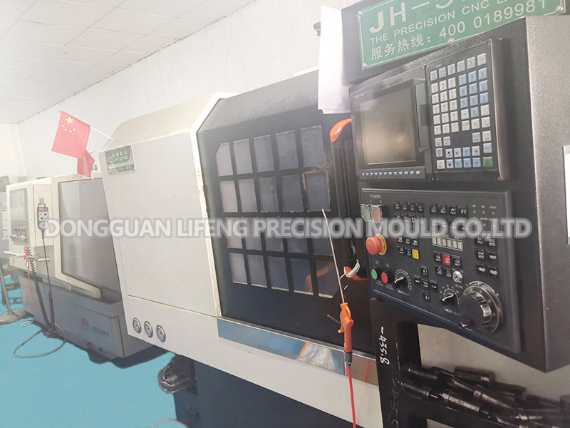 CNC Lathe